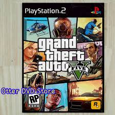 .или это psp экшен/платформа isos! Kaset Game Ps2 Ps 2 Grand Theft Auto 5 Gta 5 Gta V Gmknsl5421 Lazada Indonesia