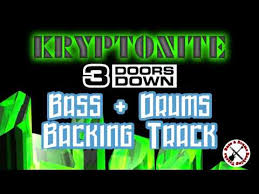 Explore the artist 100 hard rock streaming songs kryptonite 3. Kryptonite 3 Doors Down Isolated Bass Drums Bass Player Center