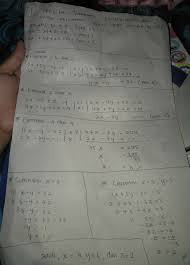 We did not find results for: Contoh Soal Dan Cara Penyelesaiannya Dari Sistem Persamaan Linear Tiga Variabel Brainly Co Id