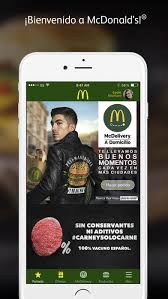 Características de virtual mcdonalds business. Mcdonald S Espana 7 3 1 Para Android Descargar Apk Gratis