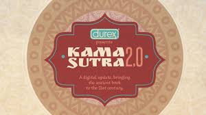Kama is to be learnt from the kama sutra (aphorisms on love) and from the practice of citizens. Kama Sutra 2 0 2020 D Ad New Blood Winner Durex D Ad