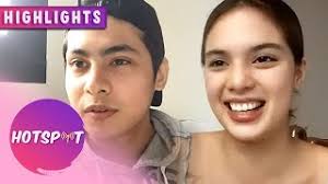 Michelle vito and kiko estrada for bagong umaga | kapamilya chat. Kiko Michelle Share How They Bond With The Bagong Umaga Cast Hotspot 2020 Episode Highlights Youtube
