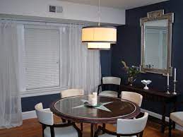 I made some small improvements to my dining room last night and thought i would share them with you! Double Lampshade Chandelier Hgtv