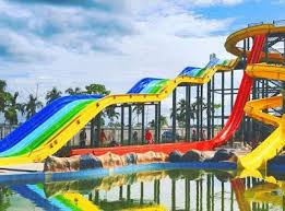 Kontraktor Waterpark Tangerang In 2020 Water Slides Water Park Park