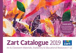 Zart School Catalogue 2019 By Zart Art Craft And Education Supplies Issuu