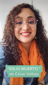 Inicio la primavera leyendo a un grande. Poeta y escritor peruano,  considerado uno de los mayores innovadores de la poesía universal del siglo  XX. , IDILIO MUERTO, es inspirado en un amor que se ha ...