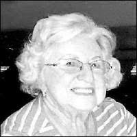 GEORGETTE PANAGACOS Obituary (2012)