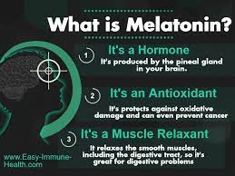 What Is Melatonin The Answer Might Surprise You Coconut Health Benefits Melatonin Health