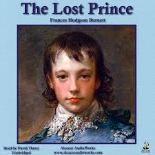 The Lost Prince — Alcazar AudioWorks