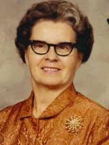 Esther Ruth Obituary