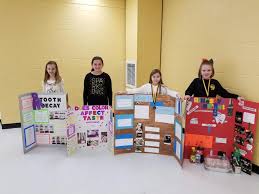 Cornerstone Elementary Science Fair