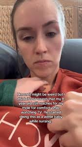 What do your kids do for comfort?