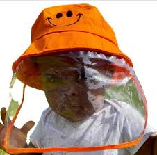 Hey I Found This Really Awesome Etsy Listing At Https Www Etsy Com Listing 788219208 Protective Shieldfor Kidschild In 2020 Kids Hats Kids Bucket Hat Hats
