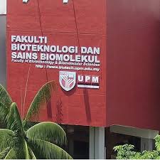 Fakulti pertanian , bioteknologi dan sains makanan menawarkan tiga program pengajian iaitu sarjana muda bioteknologi pertanian (2006) , sarjana muda teknologi makanan (2007), dan sarjana muda produksi dan kesihatan haiwan (2008). Fgsb Posts Facebook