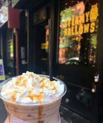 Situated in the iconic and historic financial district of lower manhattan, harry's flagship location at 1 hanover square, has established itself as a trusted institution. There S A Harry Potter Cafe In Nyc And It S Absolutely Magical Cafe New York Cookies Nyc New York Food