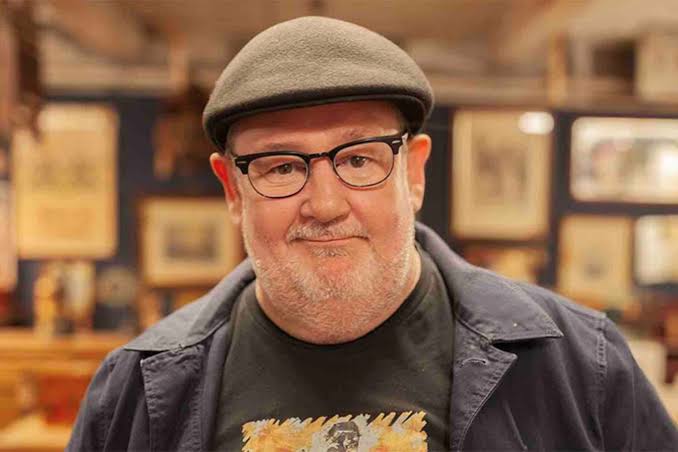 Johnny Vegas's Little Shop of Antiques air date confirmed | Radio Times