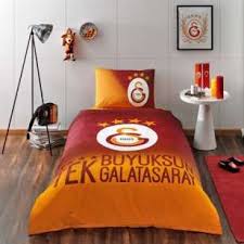 Tac Tac Lisansli Galatasaray 4 Yildiz Nevresim Takimi Nevresim Takimi Nevresim Takimlari Ev Icin