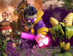 Dive into a huge sandbox full of action and customization! Plants Vs Zombies Garden Warfare 3 Possibly Leaked Gamespot