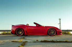 Novitec S New Widebody Ferrari California T N Largo Designed By Strosek With Images Ferrari California Ferrari California T Widebody Ferrari