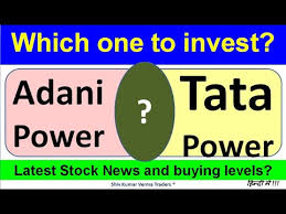 % of shares pledged or otherwise encumbered by promoter and promoter group to total shareholding of promoter and promoter group. Why Adani Power Share Price Is Falling Today Latest News On Tata Power Stock Watly
