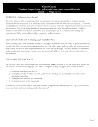 Use these cover letter outlines for your inspiration! Https College Lclark Edu Live Files 30980 Cover Letters Pdf 111320 012