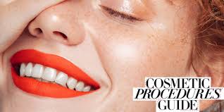 Want to improve your smile? A Guide To The Different Types Of Cosmetic Dentistry