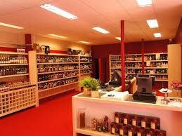 Dh17 Liquor Store In Bergen Op Zoom Nl Store Design Store Decor Liquor Store