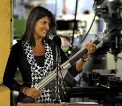 The Buzz Gov Nikki Haley S Gift Haul Smaller Last Year The State