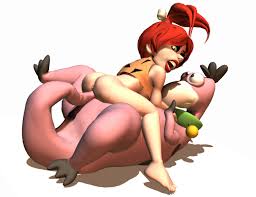Rule34 - If it exists, there is porn of it  dino, pebbles flintstone   1736789