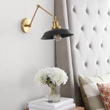 Battery Powered Wall Sconce Joss Main