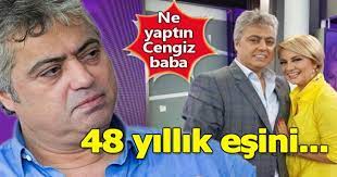 Cengiz kurtoğlu dün sahneden sonra hastaneye kaldırıldı. Cengiz Kurtoglu Hakkinda Bomba Iddia Esini Mi Aldatti
