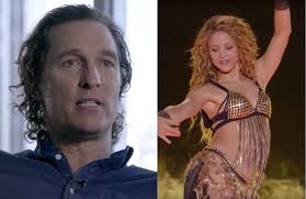 Texas Flood: Matthew McConaughey to Shakira, celebrities and more helping  victims of devastating flood