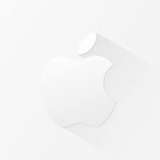 Gambar anime keren hitam putih tempat ngunduh gambar. Logo Apple 3d Hitam Putih Wallpaper Sc Iphone6splus