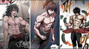 Top 10 Manhwa With OP MC Set In The Murim World & Martial Arts Reigns -  BiliBili