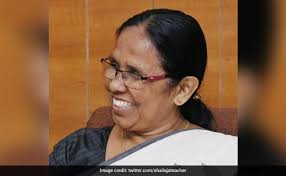 Member of central committee, cpi(m) | twuko. Ndtv On Twitter Breakingnews Former Kerala Health Minister Kk Shailaja Excluded From Kerala Cabinet Sources File Pic