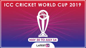 The 2019 icc cricket world cup was the 12th cricket world cup, a quadrennial one day international (odi) cricket tournament contested by men's national teams and organised by the international cricket council (icc). Icc Cricket World Cup 2019 Schedule In Ist Free Pdf Download Full Timetable Of Cwc19 Fixtures With Match Timings And Venue Details Latestly