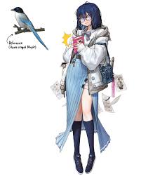 Azure Winged Magpie hentai videos, GIFs, and images | Rule 34 App