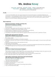 When it comes to learning how professional cv writing services kenya to write better, uwritemyessay.net is that company. Environmental Research Assistant Resume Sample Kickresume