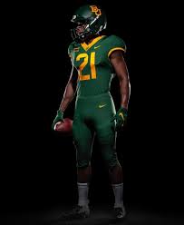 Located in waco, baylor offers 128 undergraduate degree programs. Baylor Football New Uniforms Uniswag