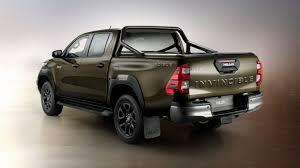 The toyota tacoma is one of the most popular pickup truck models in the united states. The New Toyota Hilux Is Here And It Has A New Engine Top Gear