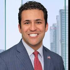 Pumped to relay I've been promoted to Projects Specialist for  transportation and commerce for Senator Cory Booker. “Amtrak Joe” is ready  to deliver for the Tri-State.