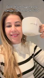 Vem para Go coffee Barra World #cafeteria #capuccino