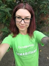Anna Bojdan is fundraising for Samaritans