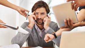 Qual seu nível de estresse? Faça o Teste! Agille Medicamentos