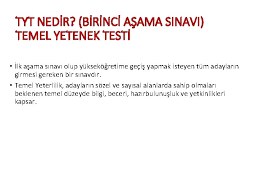 Jun 11, 2021 · ösym tyt ayt ydt tarihleri merakla araştırılıyor. 2020 Yks Yksekretm Kurumlari Sinavi Tyt Ayt Blglendrmes