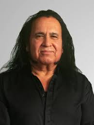 Newfound attention for Ambridge's Gene Simmons lookalike