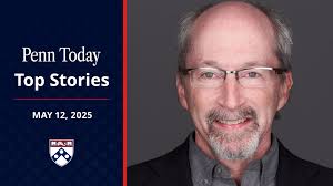Top Stories from Penn Today: A Pulitzer for a Penn prof; Graduating student  profiles; Innovations in