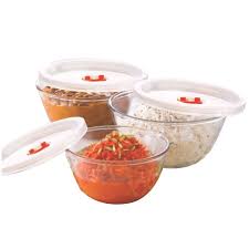 Check spelling or type a new query. Buy Borosil 1 3 Litres Mixing Bowl With Lid Microwavable Serveware Ih22mb05213ec Transparent Online Croma