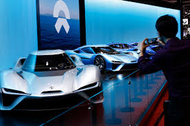 According to ai pickup, the nio inc class a adr stock price forecast for feb. The Electric Car Industry Could Take A Bite Out Of Oil Demand