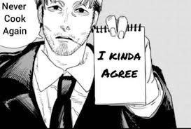 Pensáis que Yoru estaba contenta de haber elegido a una chica guapa para  poseerla : r/Chainsawfolk